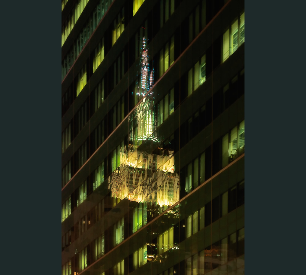 Spire and Light 