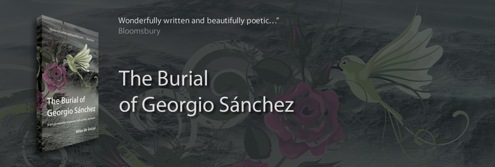 The Burial of Georgio Sánchez